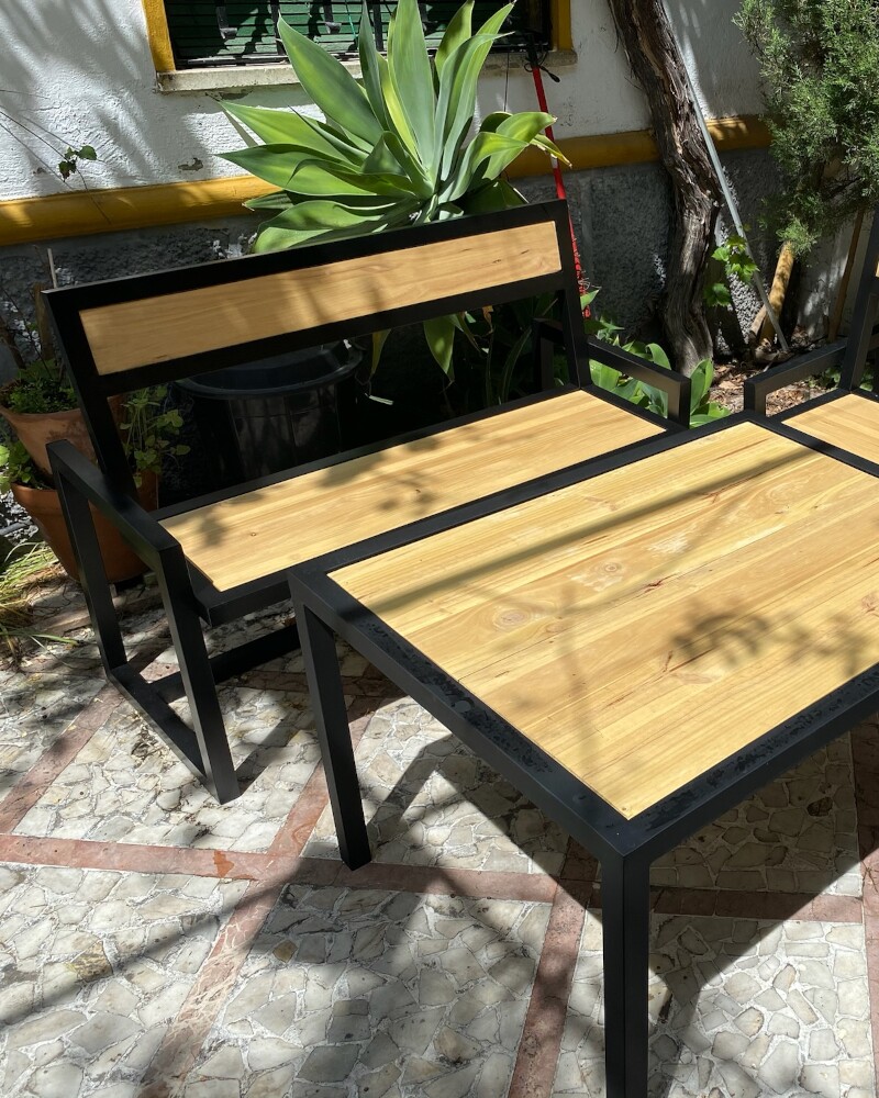 Carpintería Metálica