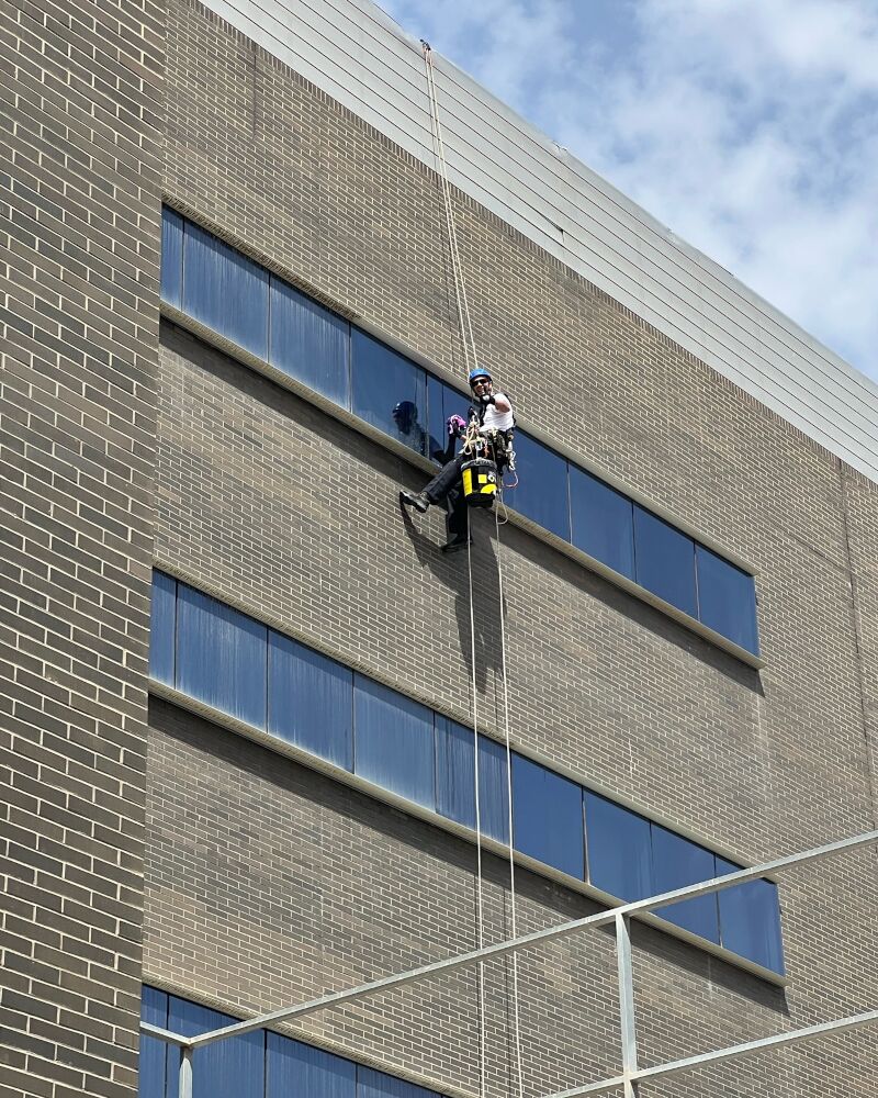 Trabajos Verticales